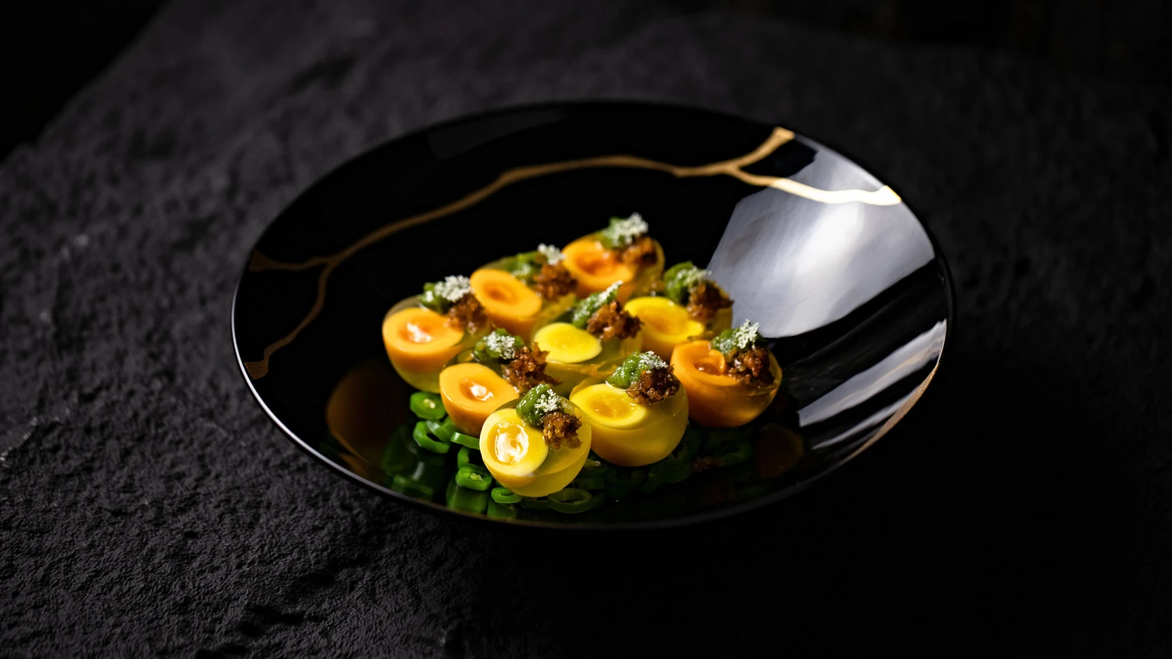 Gourmet Plating