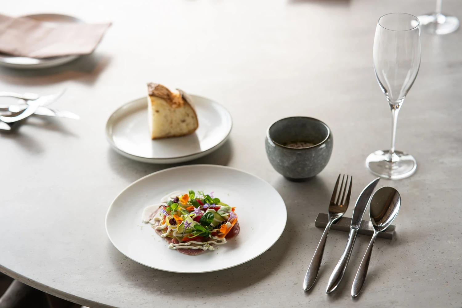 Signature Tasting Course