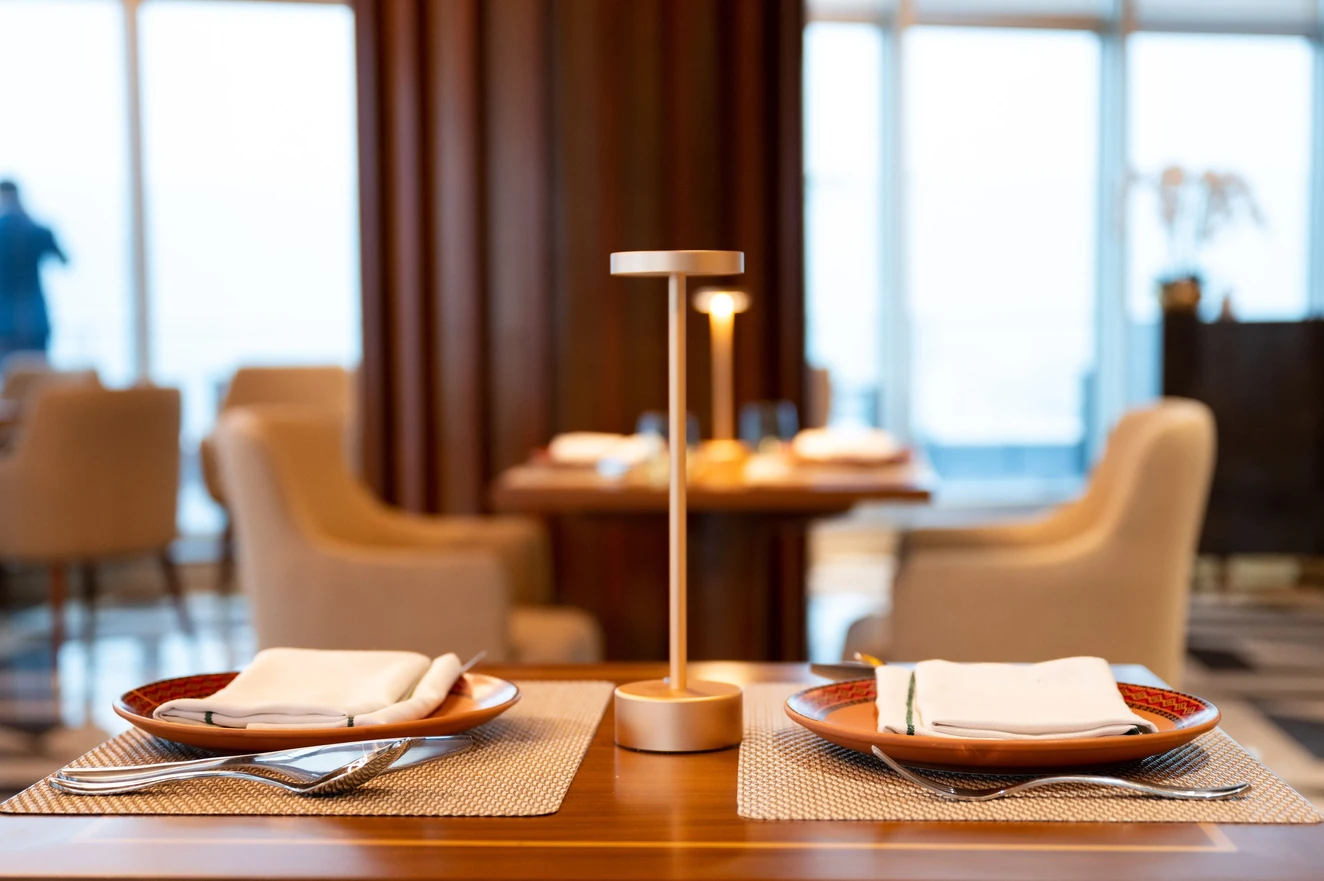 Luxury Casino Hotel New Zealand Dining Ambiance