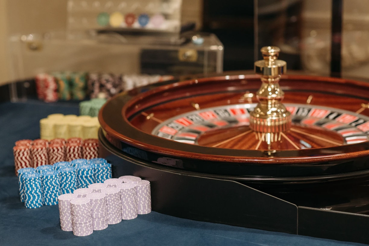High-roller casino culture
