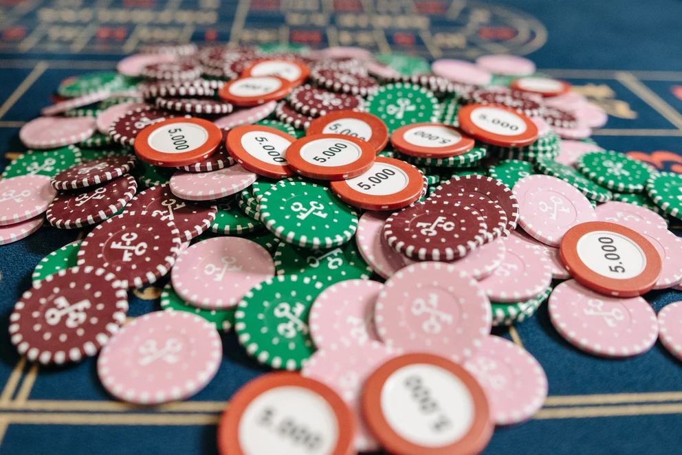 Premium Casino Chips